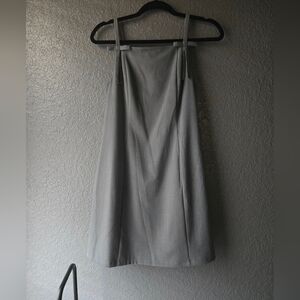 Wild Fable Charcoal Mini Dress